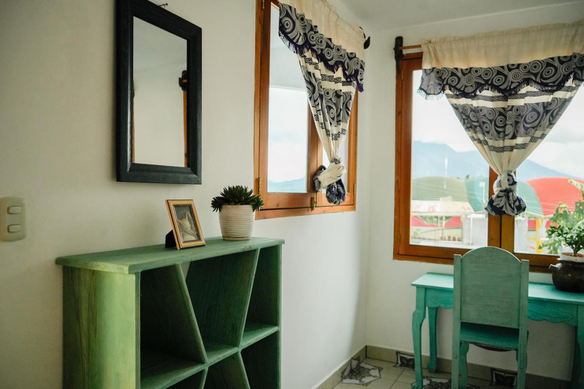 Casa Madera Hostel San Marcos La Laguna Kültér fotó