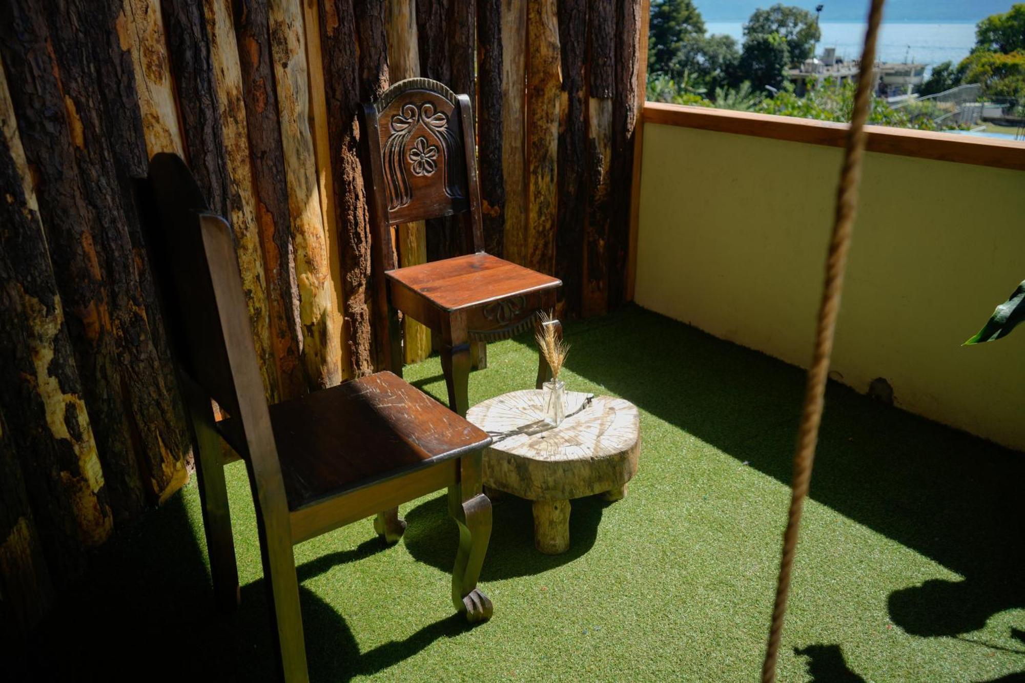 Casa Madera Hostel San Marcos La Laguna Kültér fotó