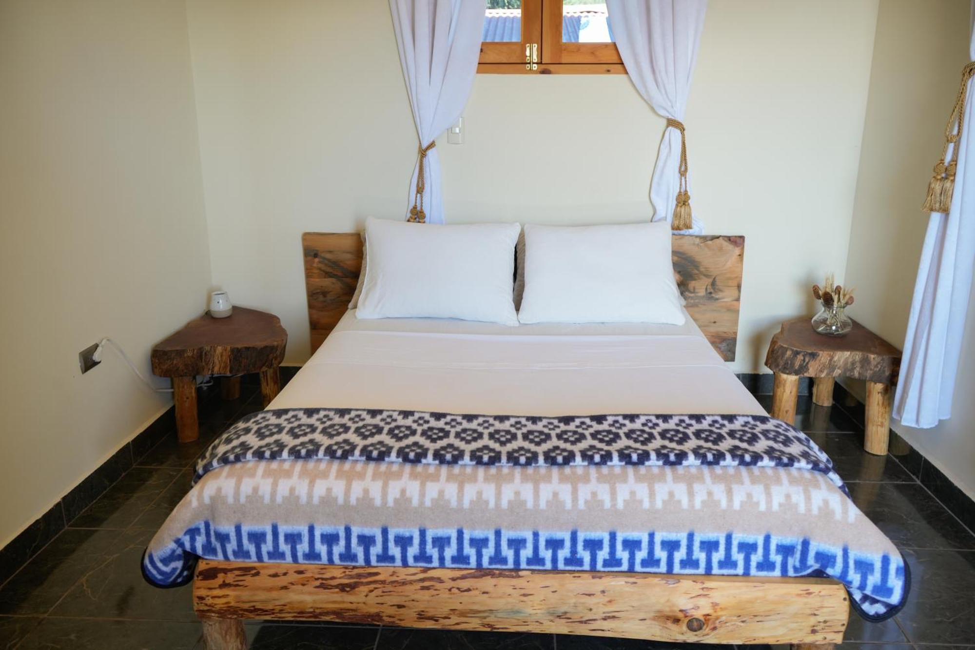 Casa Madera Hostel San Marcos La Laguna Kültér fotó