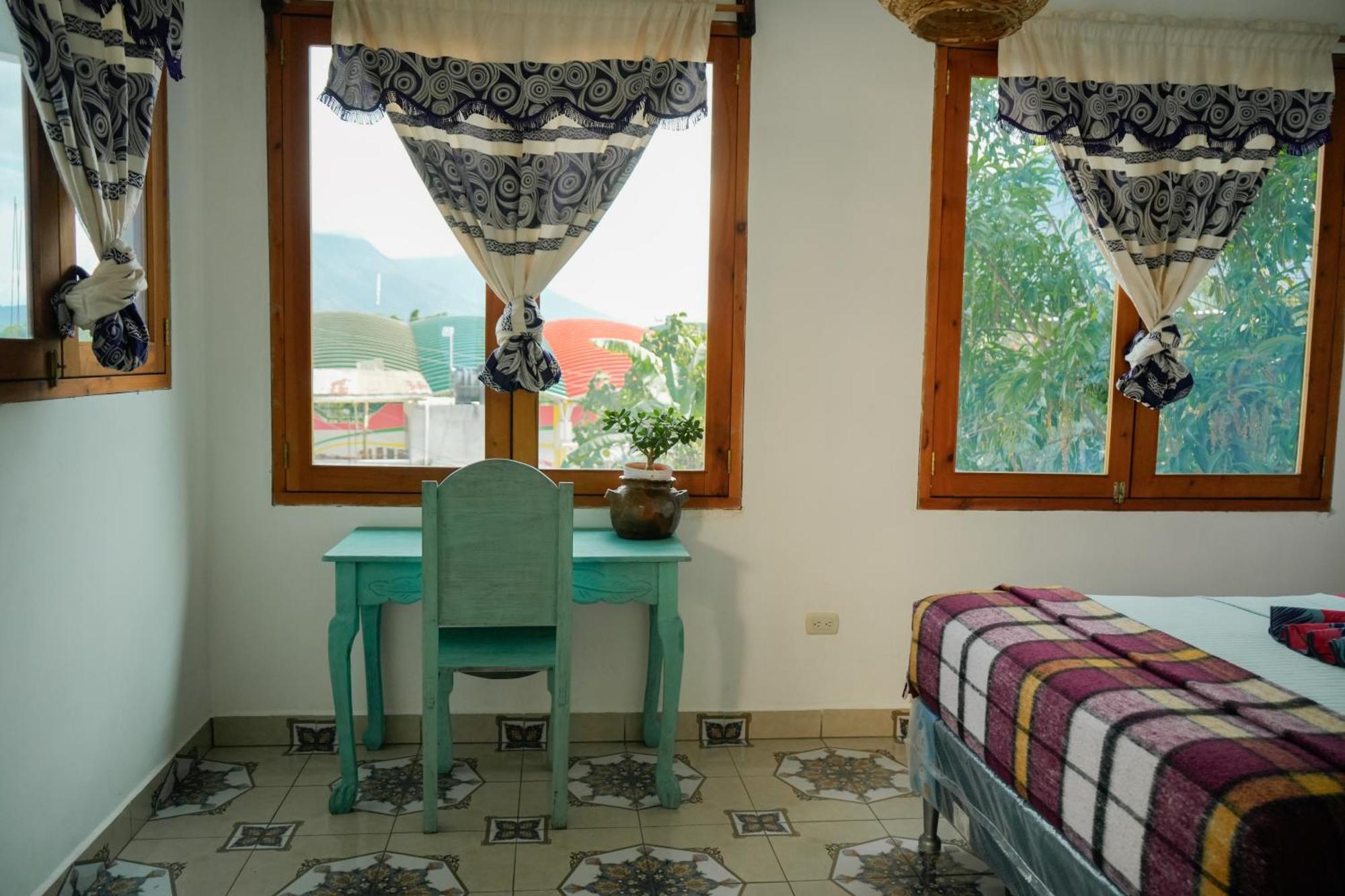 Casa Madera Hostel San Marcos La Laguna Kültér fotó