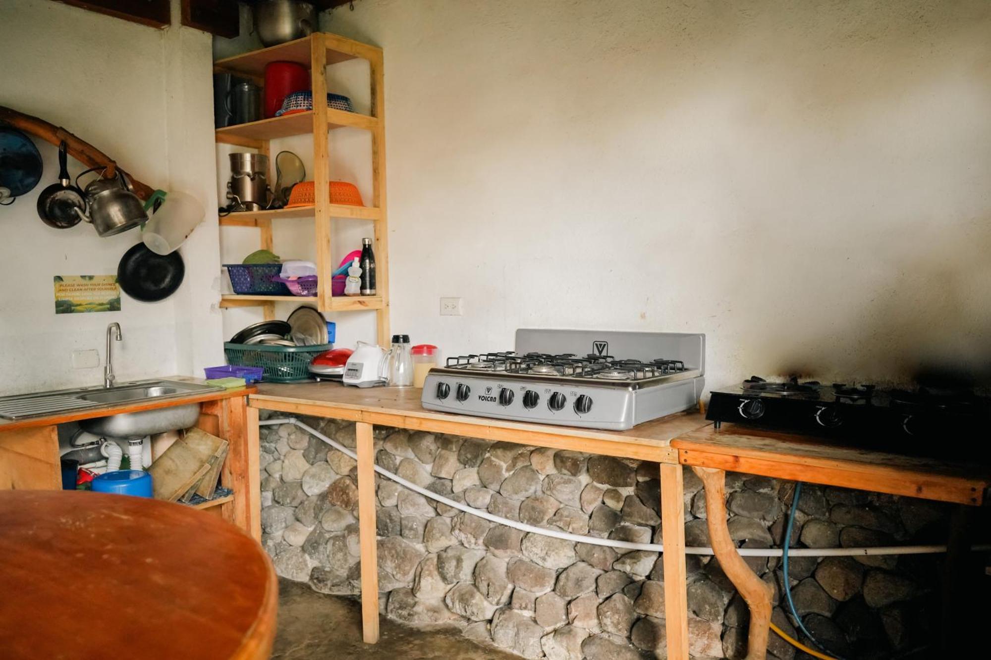Casa Madera Hostel San Marcos La Laguna Kültér fotó