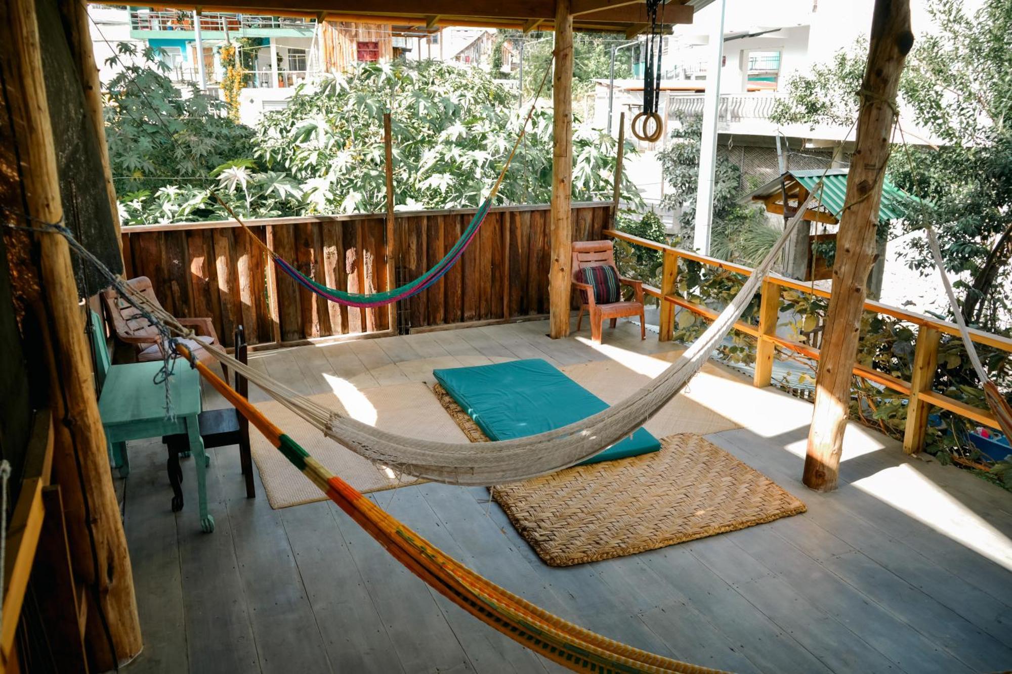 Casa Madera Hostel San Marcos La Laguna Kültér fotó