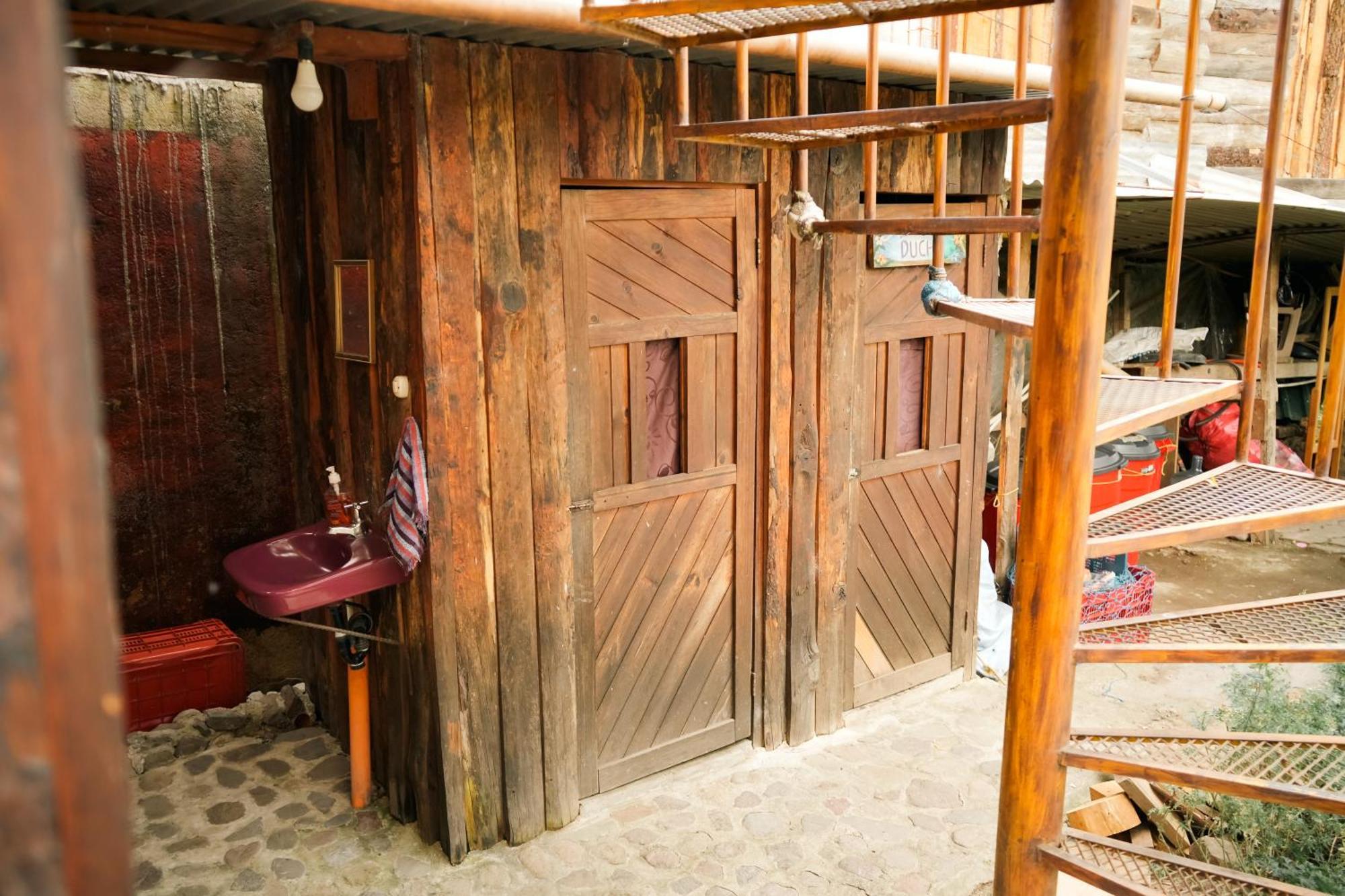 Casa Madera Hostel San Marcos La Laguna Kültér fotó