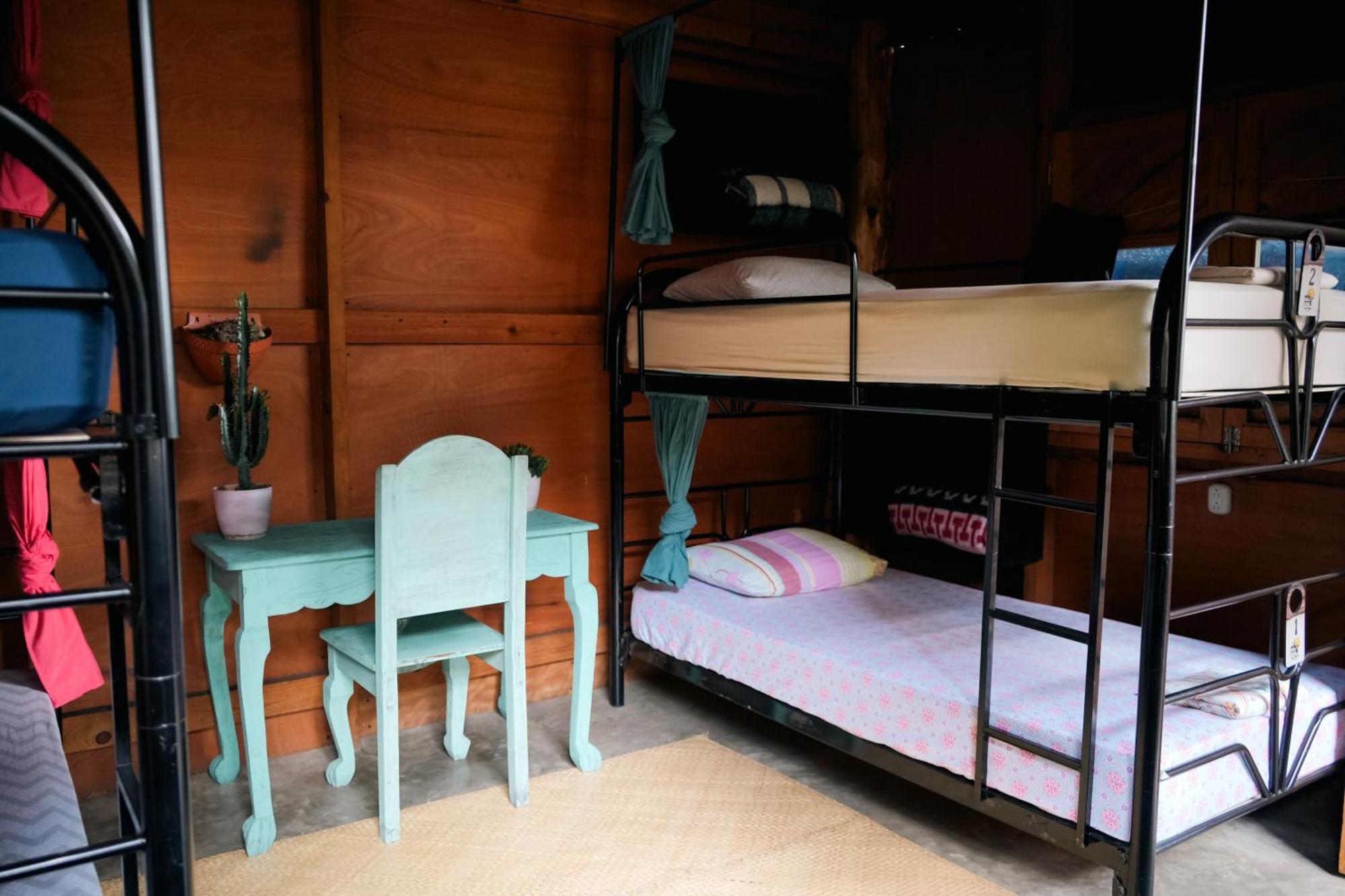 Casa Madera Hostel San Marcos La Laguna Kültér fotó