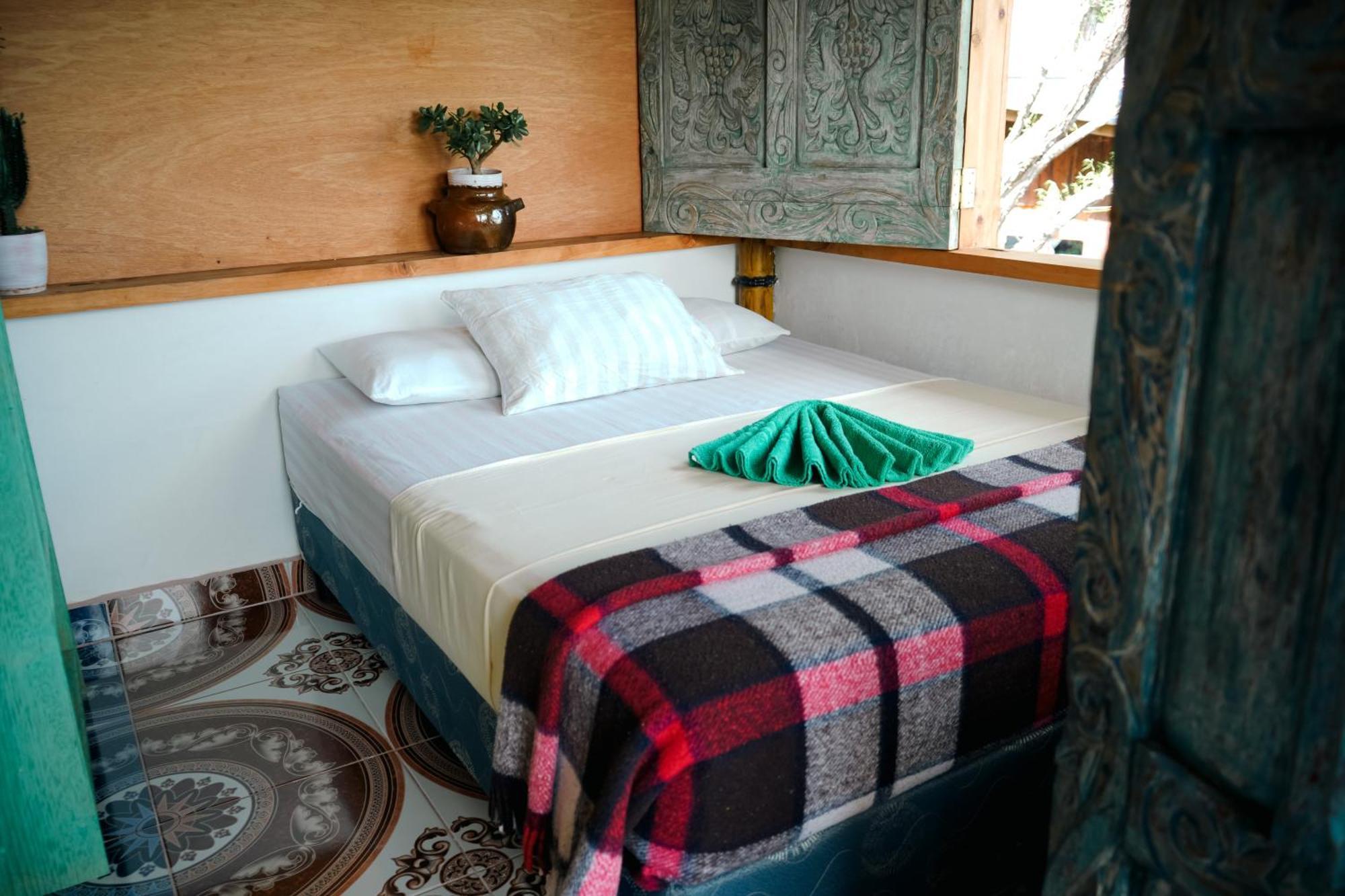 Casa Madera Hostel San Marcos La Laguna Kültér fotó