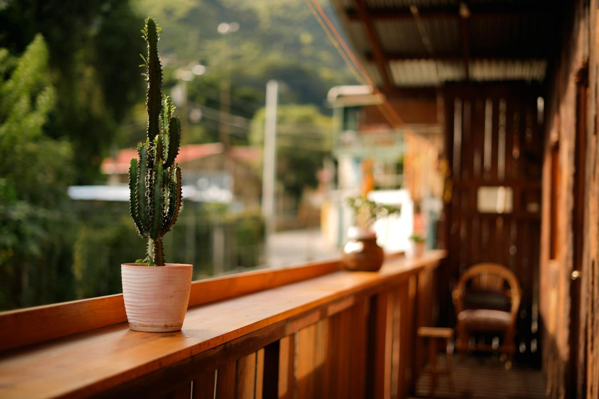 Casa Madera Hostel San Marcos La Laguna Kültér fotó