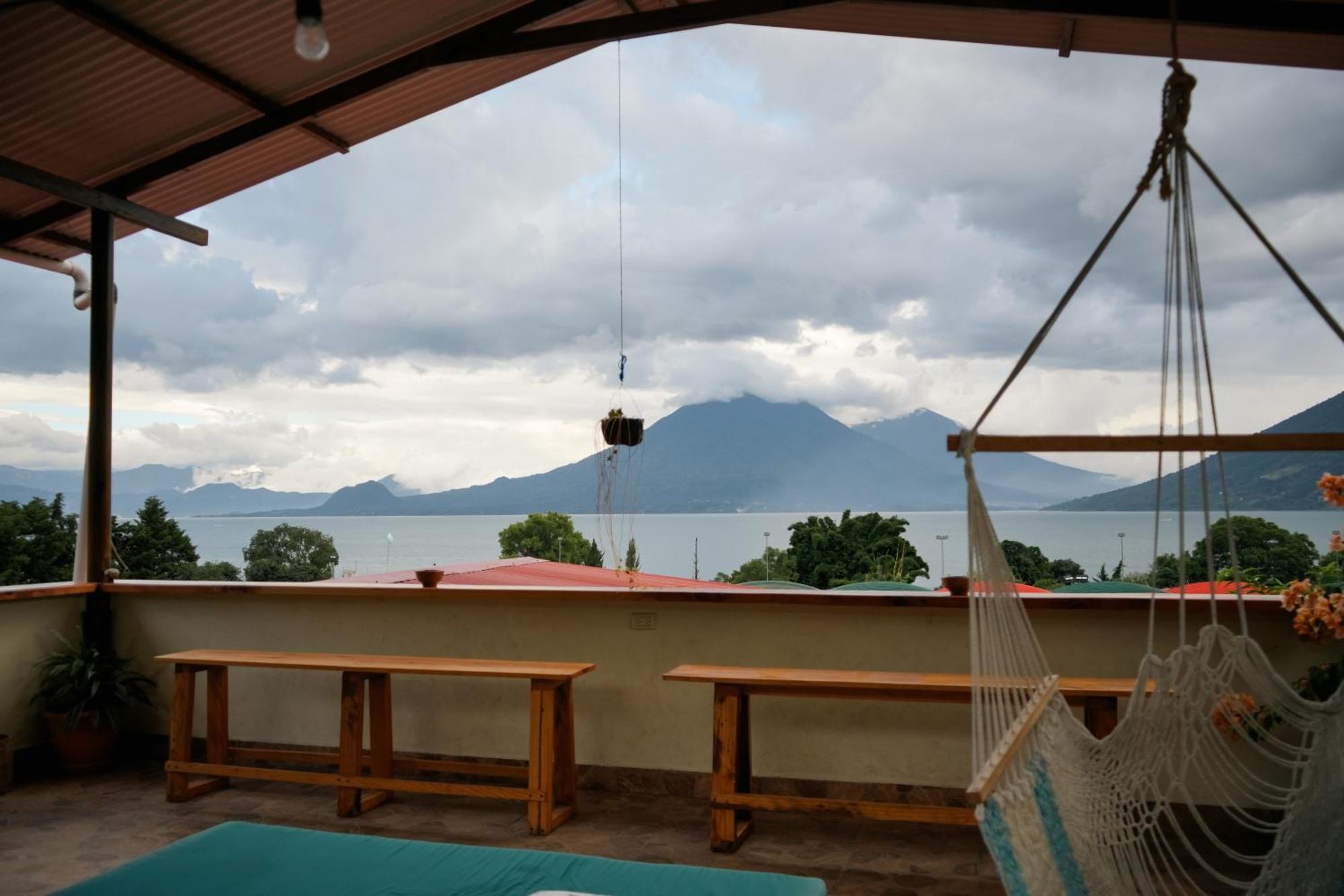 Casa Madera Hostel San Marcos La Laguna Kültér fotó