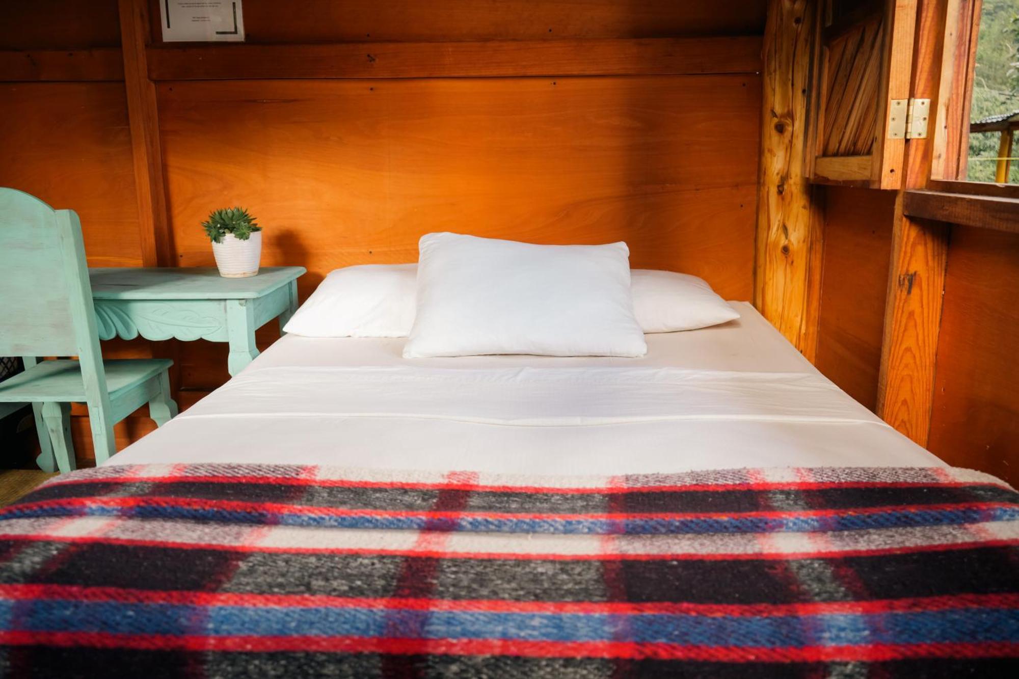 Casa Madera Hostel San Marcos La Laguna Kültér fotó